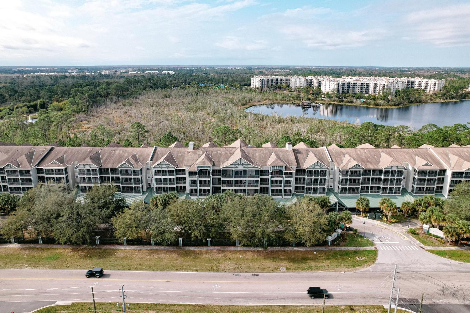 Lovely Grove Condo By Disney & Water Parks Orlando Exteriör bild